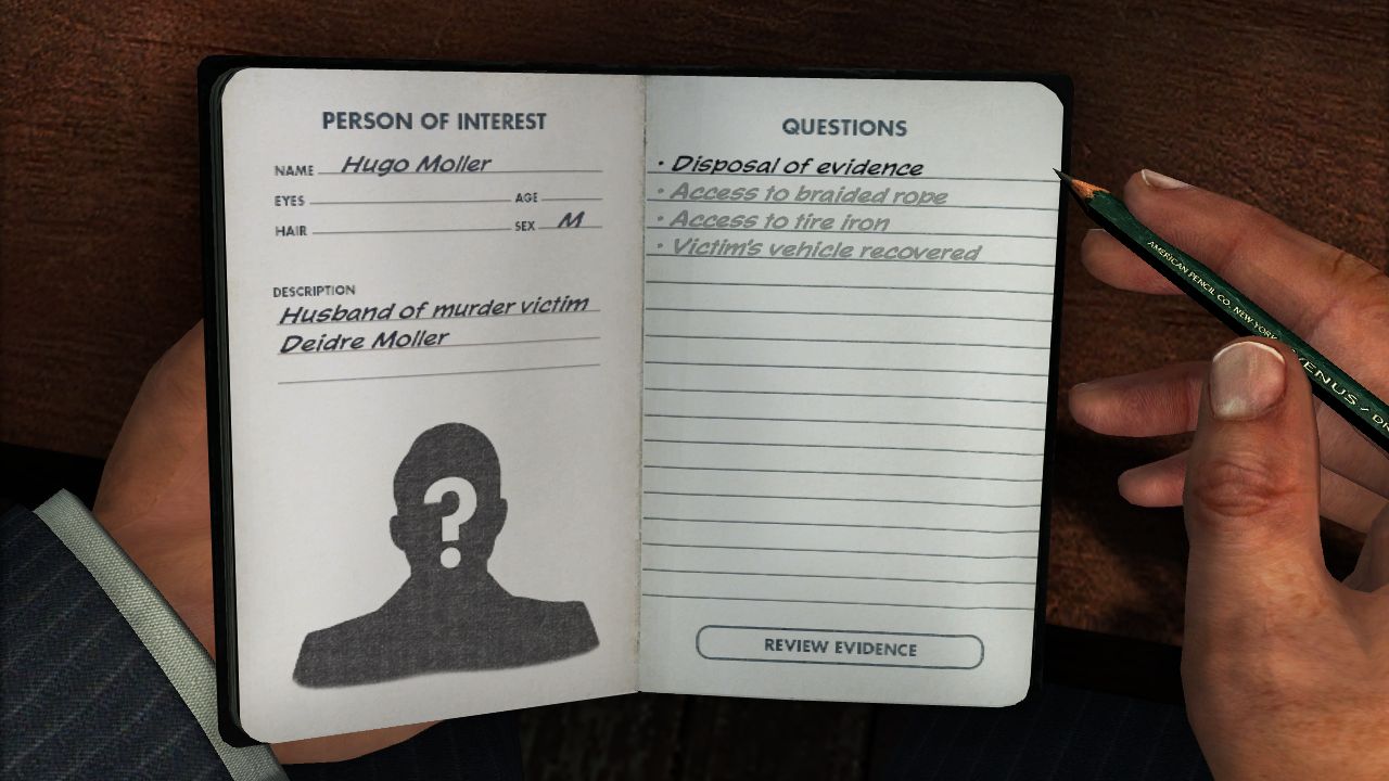 L.A. Noire - Imagen 39